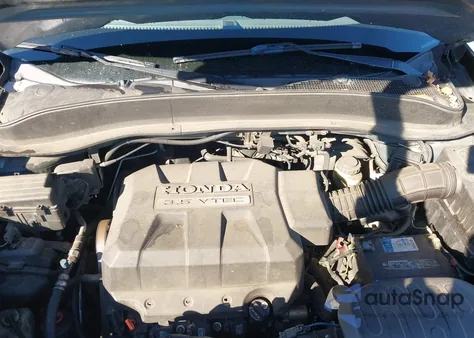 2007 Honda Ridgeline Rtl z USA, uszkodzony, nr VIN 2HJYK16537H534553